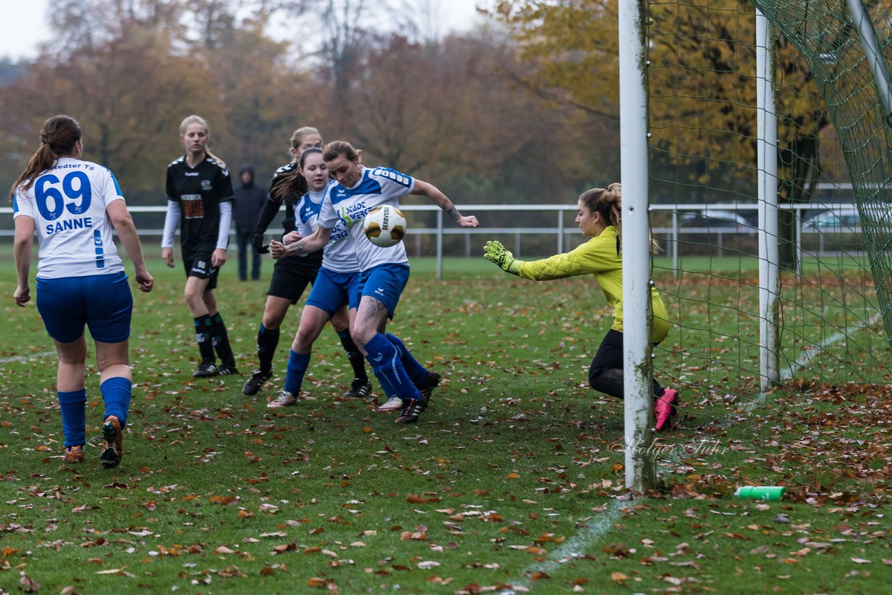 Bild 285 - Frauen SV Henstedt Ulzburg III - Bramstedter TS : Ergebnis: 1:0